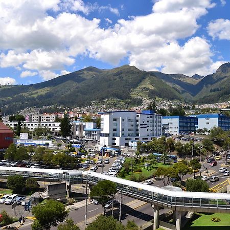 Citimed Hotel Quito Exterior foto