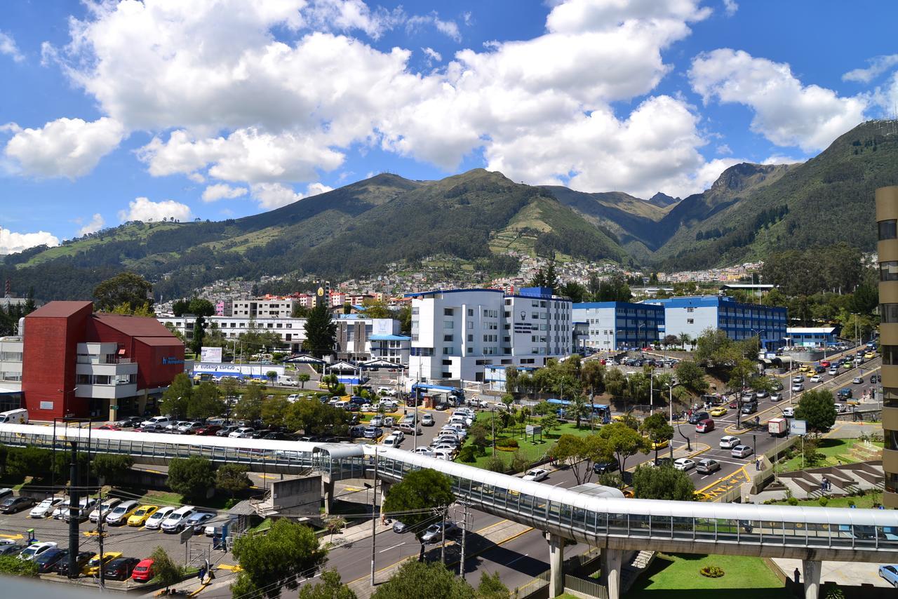 Citimed Hotel Quito Exterior foto